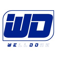 WELLDONE CHEMICAL Logo