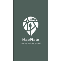 Mapplate Logo