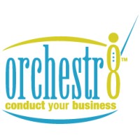 Orchestr8.biz Logo