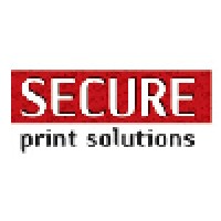 Secure Print Solutions Private Limited Logo