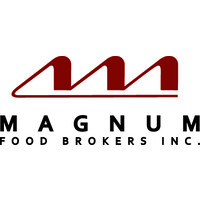 Magnum Food Brokers Inc. Logo