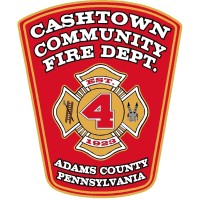 Cashtown Community Fire Dept. Logo
