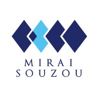 株式会社みらい創造機構（MIRAI SOUZOU） Logo