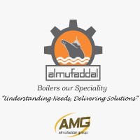 Al Mufaddal Engineering and Marine Services Co LLC. Logo