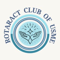 Rotaract Club Of USME Logo