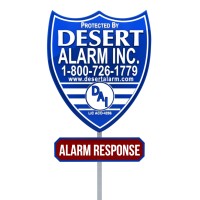 Desert Alarm Inc Logo