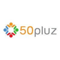 50pluz BV Logo