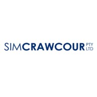 Sim Crawcour Pty Ltd Logo