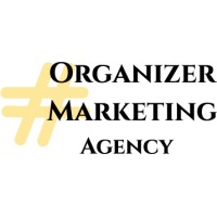 Organizer Marketing Agency Logo