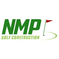 NMP Golf Construction Logo