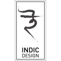 Indic Design Logo