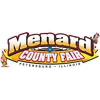 Menard County Fair, Inc. Logo