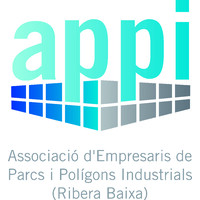 Asociación en Asociación de Empresarios de Parques y Polígonos Industriales (Ribera Baixa) Logo