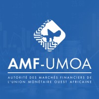 Autorité des Marchés Financiers de lUnion Monétaire Ouest Africaine (AMF-UMOA) Logo
