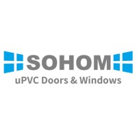 SOHOM uPVC Doors & Windows Logo