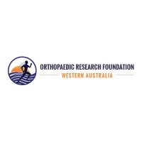 Orthopaedic Research Foundation of Western Australia Logo