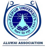 Tezpur University Alumni Association Logo