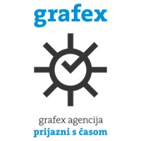 grafex agencija | tiskarna d.o.o. Logo