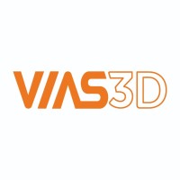VIAS3D MX - Virtual Integrated Analytics Solutions Logo