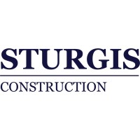 Sturgis Construction Logo