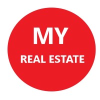 MY REAL ESTATE Logo