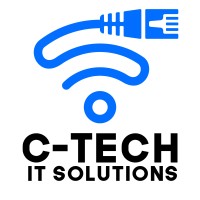 C-Tech IT Solutions, LLC Logo
