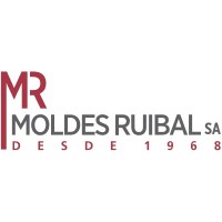 Moldes Ruibal S.A. Logo