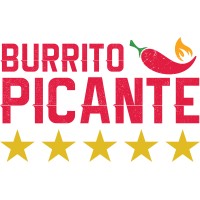 Burrito Picante Logo