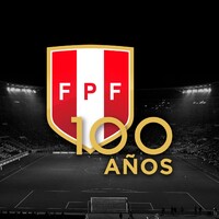 Federación Peruana de Fútbol - FPF Logo