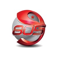 805 Agency Inc. Logo