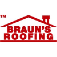 Brauns Roofing Logo
