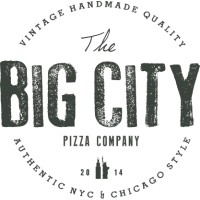 Big City Pizza Logo