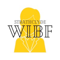 University of Strathclyde Women in Banking & Finance Logo