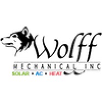 Wolfe Mechanical Logo