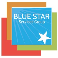 Blue Star Services Group Inc Logo