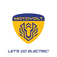 Motovolt Mobility Logo