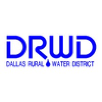 Dallas Rural Water District Logo