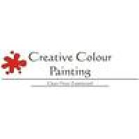 Creative Colour Painting Logo