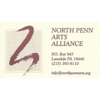 North Penn Arts Alliance Logo