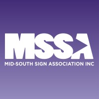 Mid-South Sign Association Logo