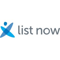 ListNow Logo