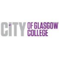 Glasgows Professional Study Centre: City of Glasgow College Logo