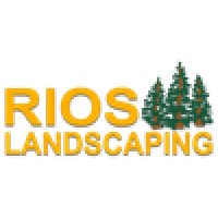 Rios Landscaping Logo