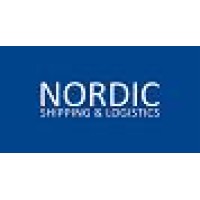 NORDIC Shipping & Logistics Logo