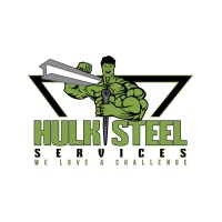 Hulk Steel Services Logo