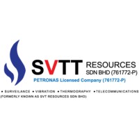 SVTT Resources Sdn Bhd Logo