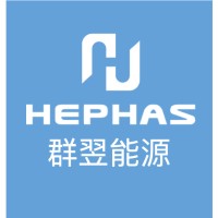Hephas Energy Co., Ltd. Logo