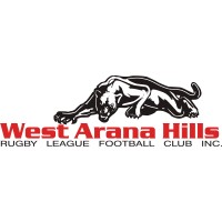 West Arana Hills Rugby League Football Club Inc Logo
