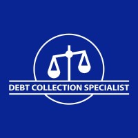 Debt Collection Specialist Logo