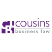 Cousins Business Law Logo